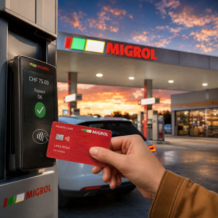 Migrolcard: Eine moderne Zahlungslösung braucht eine starke Acquiring-Plattform