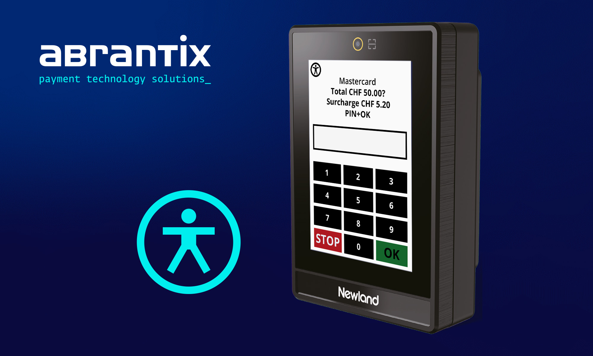 Pioneering Inclusive Payment Systems: Abrantix Certifies First Terminal According to ep2 Specification 8.2